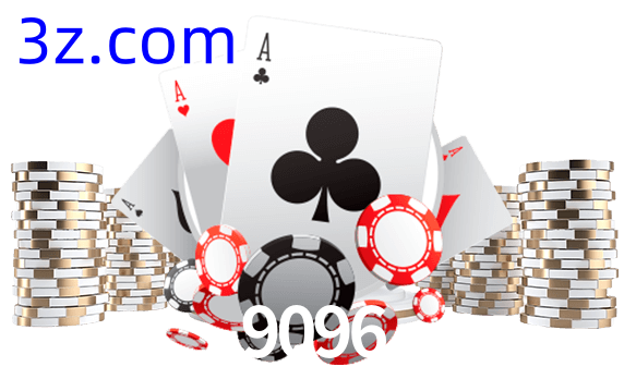 Jogue jogos de pôquer em 9096