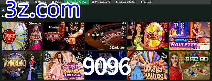 9096 bet