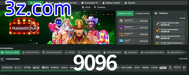 cassino 9096
